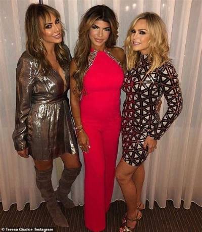 'Pray for Teresa' - Gia Giudice Asks for Prayers for Mom While She's Hospitalized