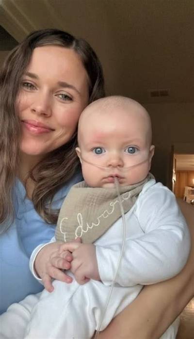Prayers Needed for Jessa Duggar