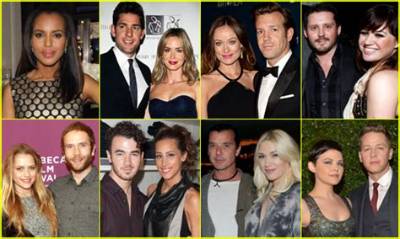 Pregnant Celebrities Who Are Due in 2014