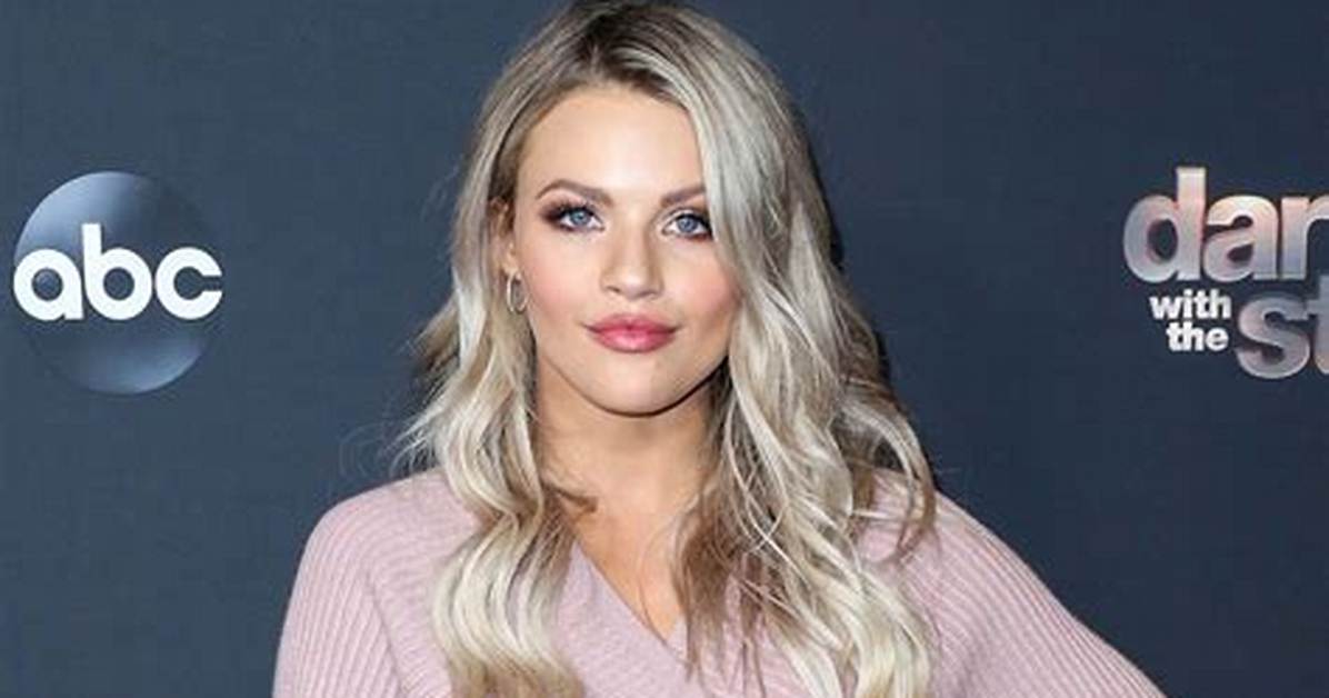 Pregnant Witney Carson Reveals Sex of Baby No. 2 with Husband Carson Mcallister: ‘Second Blessing’