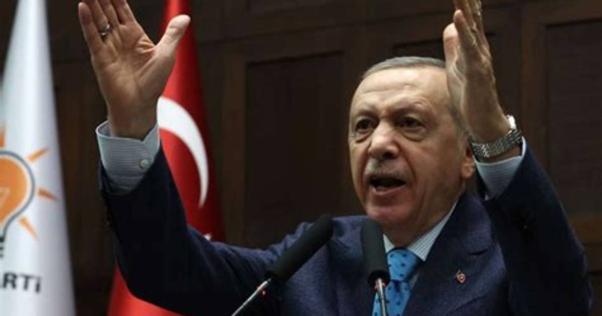 President Erdogan Hospitalized After Heart Attack, Health Update and Age