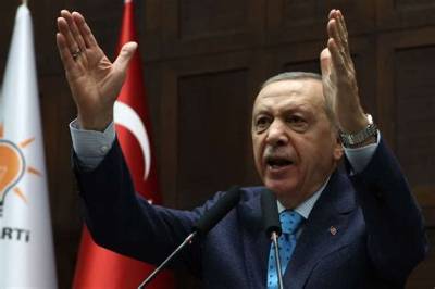 President Erdogan Hospitalized After Heart Attack, Health Update and Age