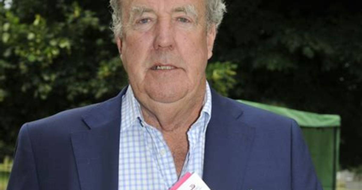 Press Watchdog Ipso ‘Sanctions’ Jeremy Clarkson over His Vile Sun Column