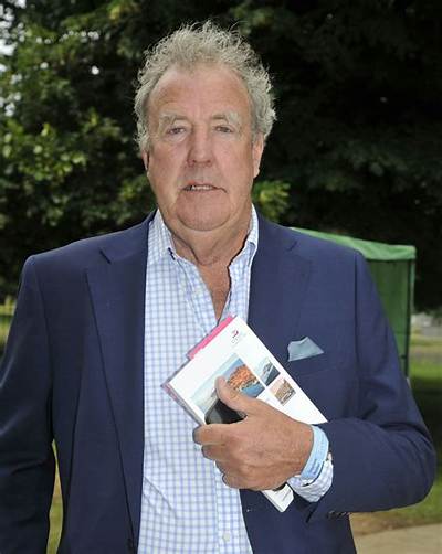 Press Watchdog Ipso ‘Sanctions’ Jeremy Clarkson over His Vile Sun Column