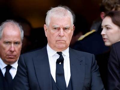 Prince Andrew Is ‘Very Much of the View That He Is a Young Man & Has Plenty to Offer’