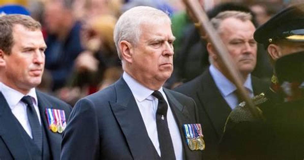 Prince Andrew ‘Might Be Able to Pursue a “Profumo-Style” Path to Redemption’