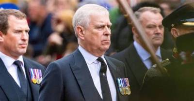 Prince Andrew ‘Might Be Able to Pursue a “Profumo-Style” Path to Redemption’