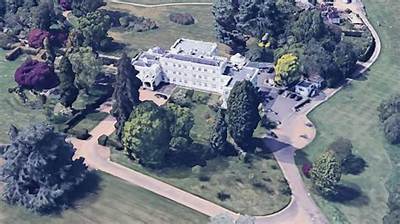 Prince Andrew’s Royal Lodge Is ‘Falling Down, ’ It Has a Mold Problem
