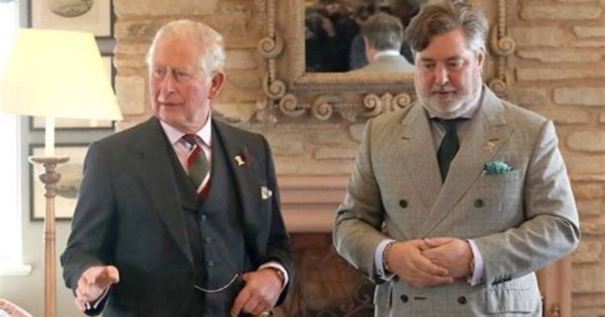Prince Charles’ Aide Michael Fawcett Finally Resigns Amid Cash-for-Honours Scandal