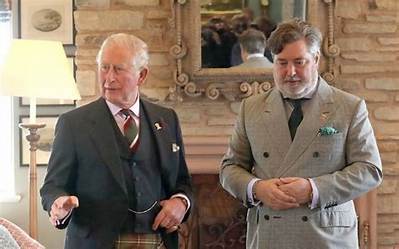 Prince Charles’ Aide Michael Fawcett Finally Resigns Amid Cash-for-Honours Scandal