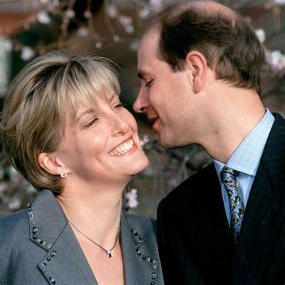 Prince Edward & Sophie Are Irritated That Their Son Won’t Inherit the Doe Title