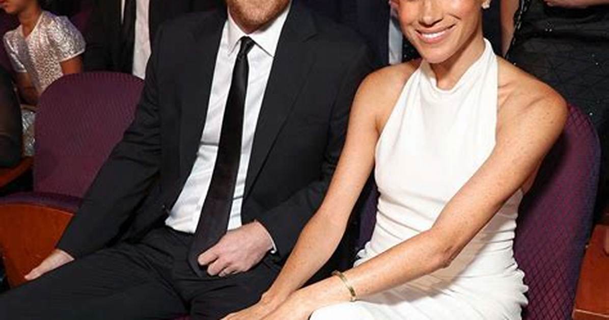 Prince Harry and Meghan Markle's 'Hollywood Friends Are Ditching Ties', Says Expert