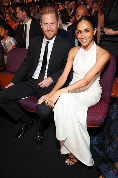 Prince Harry and Meghan Markle's 'Hollywood Friends Are Ditching Ties', Says Expert