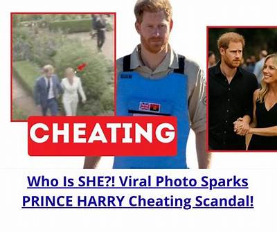 Prince Harry Cheating on His Canadian Girlfriend? Absolutely Not! Just Another Fake Rumor of the Handsome Prince. Click to Know About the Actual Truth!