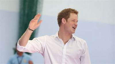 Prince Harry Got Naked with Some Girls in Las Vegas, and There Are Photos