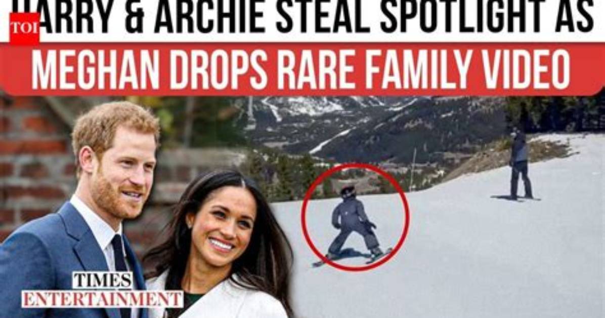 Prince Harry Had to Cancel His Ski Trip Following His Brother’s Shenanigans
