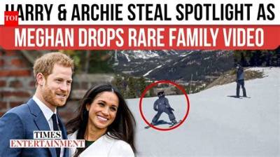 Prince Harry Had to Cancel His Ski Trip Following His Brother’s Shenanigans