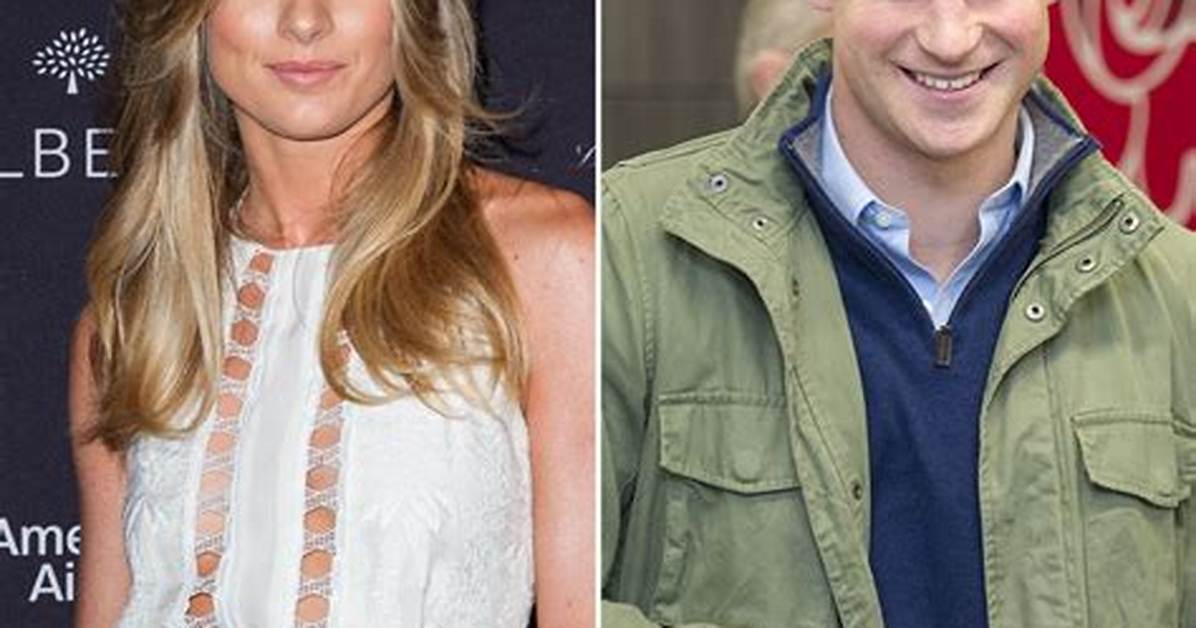 Prince Harry Is ‘Mad About Cressida, ’ She’s Not ‘Pushy’ About Their Relationship