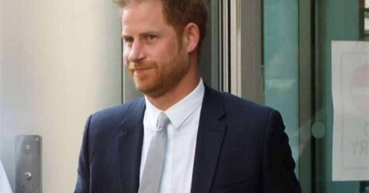 Prince Harry Lists the United States as His Official Residence as Ties to Old Life Unravel
