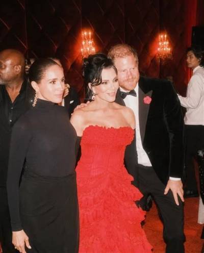 Prince Harry & Meghan Looked Great at a Miami Polo Match Benefiting Sentebale