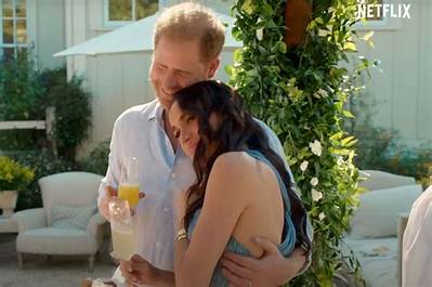 Prince Harry & Meghan’s Netflix Series Got Nominated for a Hca Tv Award