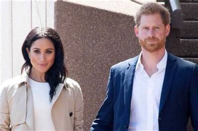 Prince Harry Says He Was ‘Terrified’ History Would Repeat with Meghan Markle in Netflix Trailer