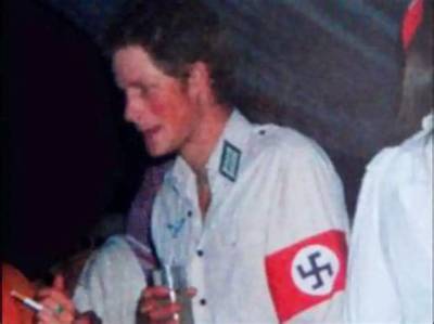 Prince Harry: Wearing a Nazi Uniform Was ‘One of the Biggest Mistakes of My Life’