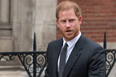 Prince Harry Withdrew His Defamation Lawsuit Against the Mail After Two Year's