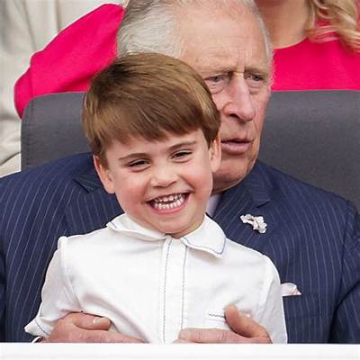 Prince Louis 'Looks So Much Like George' in New Photo Taken by Kate Middleton