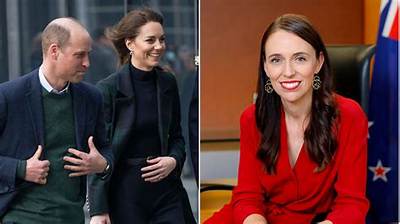 Prince William Chooses Jacinda Ardern for a Big Event Close to His Heart