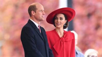Prince William Gave Kate a Special Valentine’s Day Gift: the Gift of Roses