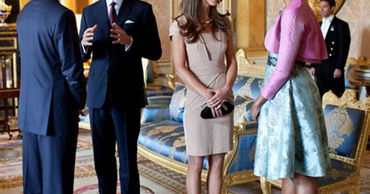 Prince William, Harry & Kate Rang the Buzzer for Today’s London Marathon