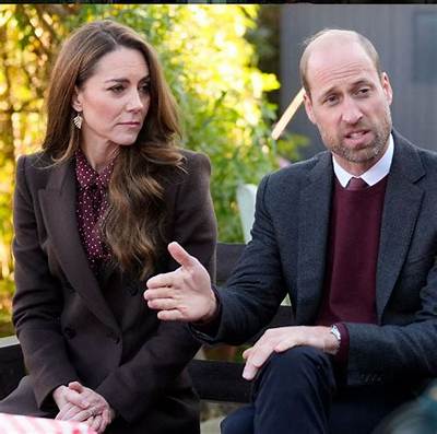 Prince William & Kate Could ‘Stand In’ for King Charles at Chogm in October