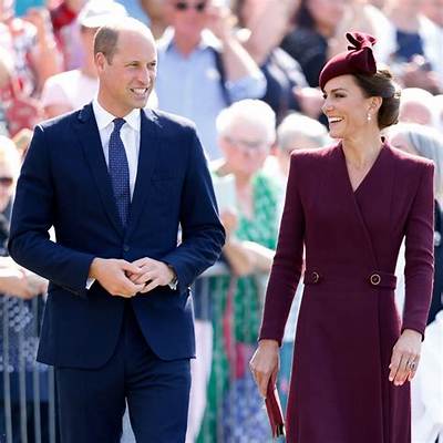 Prince William & Kate Have Only Been to Royal Ascot Twice in Five Year's