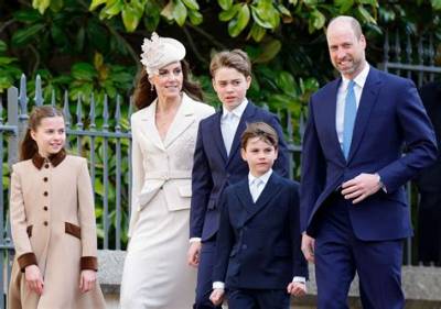 Prince William & Kate Middleton Announce the April Wedding Date