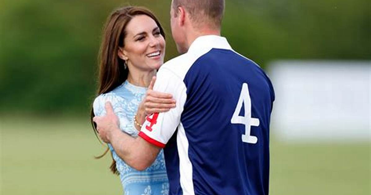 Prince William & Kate Will Go on a ‘Charm Offensive’ Trip to Rome in Early 2024