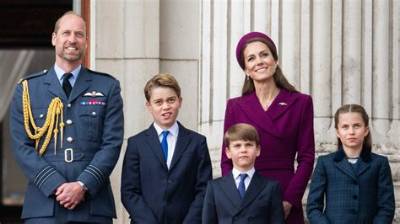 Prince William Told a Group of Children to Guess His Age. They Guessed ’57’.