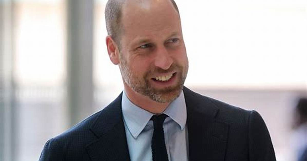 Prince William Went Solo to His Ex-Girlfriend Rose Farquhar’s Wedding