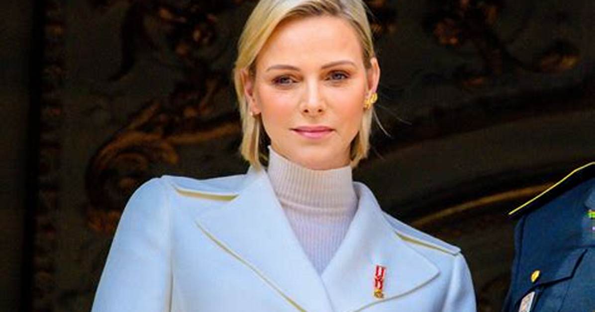 Princess Charlene ‘Almost Died in South Africa, ’ She ‘Lost Nearly Half Her Body Weight’