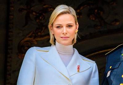 Princess Charlene ‘Almost Died in South Africa, ’ She ‘Lost Nearly Half Her Body Weight’
