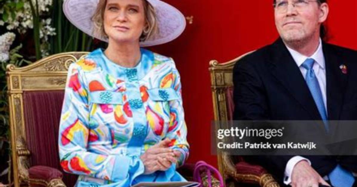 Princess Delphine-the New Princess of Belgium! She Is the Love Child of Former King of Belgium Albert Ii!