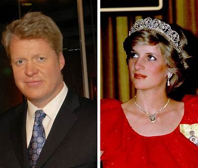 Princess Diana’s Overprotective Brother, Charles Spencer – All You Need to Know