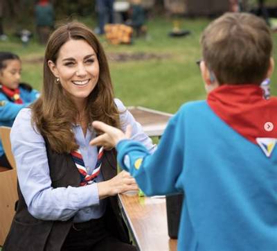Princess Kate Donated Seven Inches of Hair to a Cancer Charity in 2017