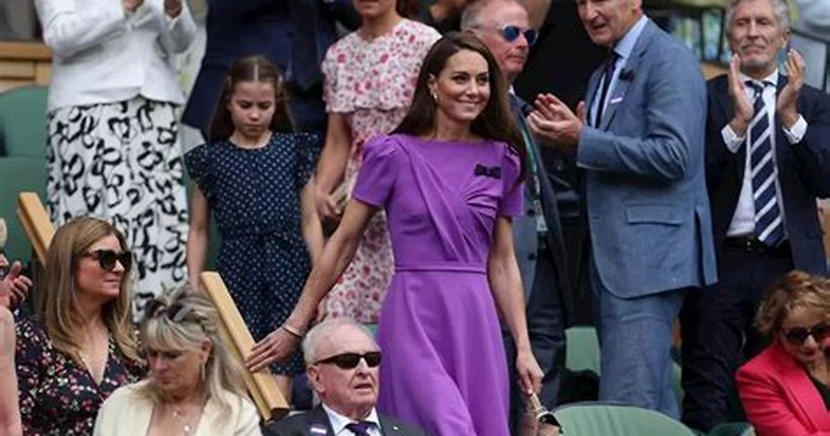 Princess Kate Got a Standing Ovation in Spite/Because of Being Named as ‘Racist Royal’
