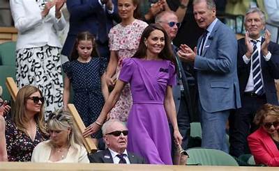 Princess Kate Got a Standing Ovation in Spite/Because of Being Named as ‘Racist Royal’