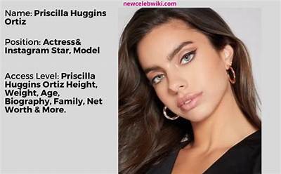 Priscilla Huggins Ortiz - Age, Family, Bio