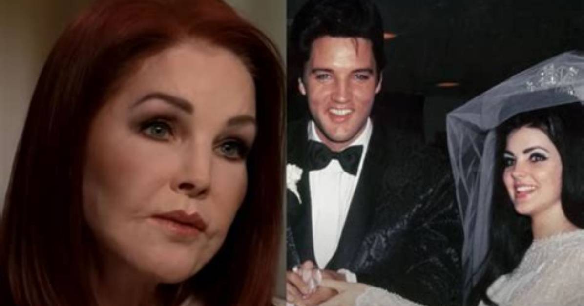 Priscilla Presley Reveals Which Elvis Scenes Were Difficult Watch