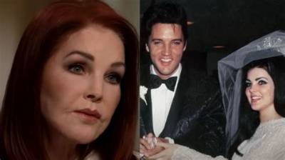 Priscilla Presley Reveals Which Elvis Scenes Were Difficult Watch