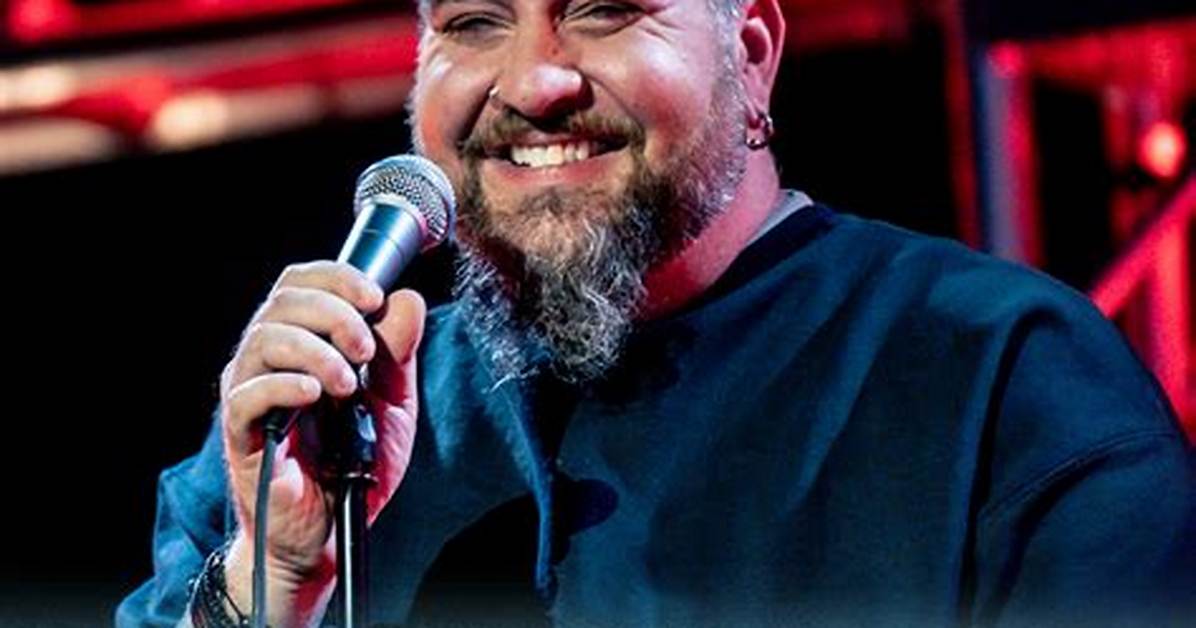 Private Person, Big Jay Oakerson Introduces About His Child and Girlfriend for the 1St Time. His Relationship