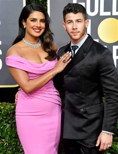 Priyanka Chopra and Nick Jonas Celebrate Their Daughter Malti’s Half Birthday!
